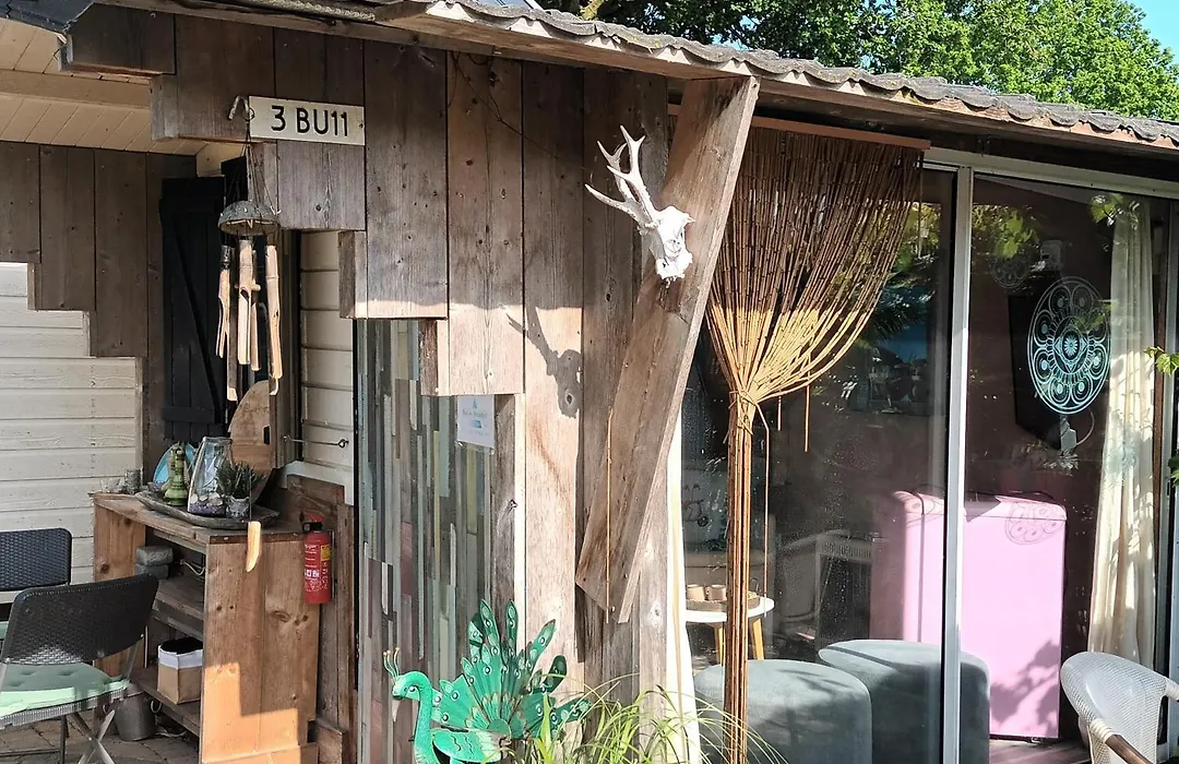 Naturistenlogement Op Flevonatuur-1